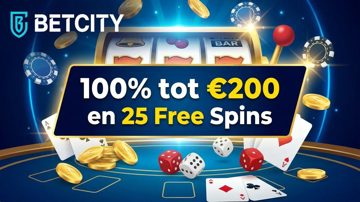 BetCity beoordeling