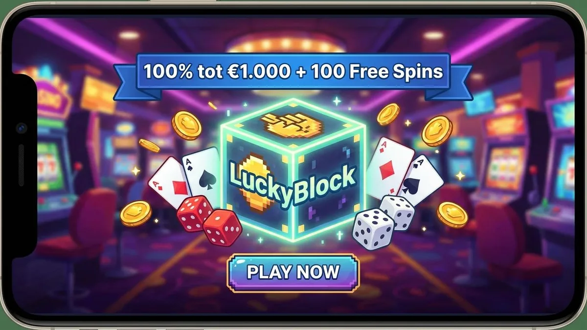 LuckyBlock