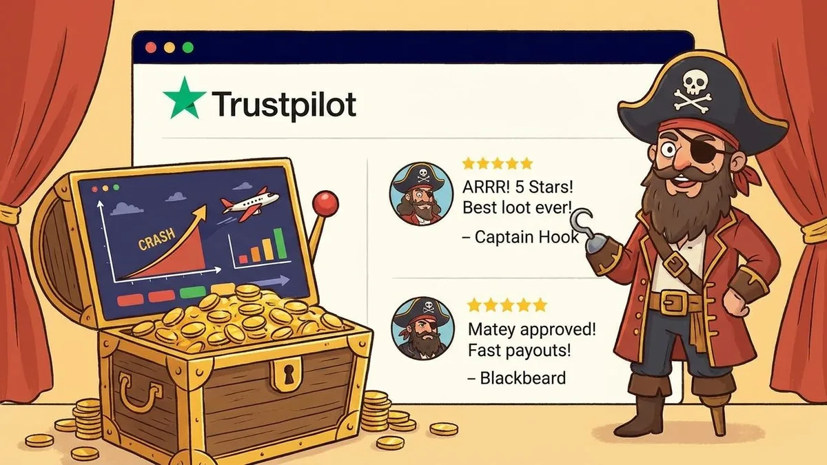 Trustpilot crash games