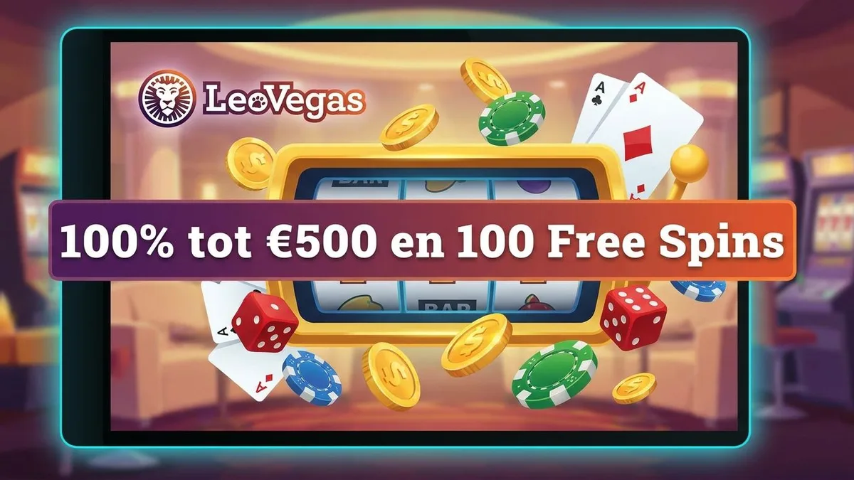 LeoVegas beoordeling